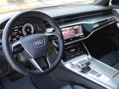 Audi A6L 45 TFSI Premium Dynamic - ფოტო 20