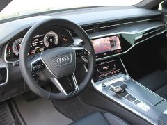 Audi A6L 45 TFSI Premium Dynamic - ფოტო 7