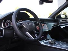 Audi A6L 45 TFSI Premium Dynamic - ფოტო 8