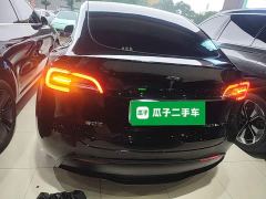 Tesla Model Y Facelift Rear-Wheel Drive - photo 3