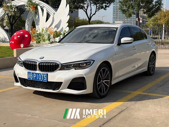 BMW 3 Series Facelift 320Li M Sport Package