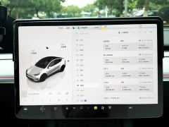 Tesla Model Y Rear-Wheel Drive - ფოტო 13