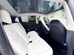 Tesla Model Y Rear-Wheel Drive - ფოტო 15