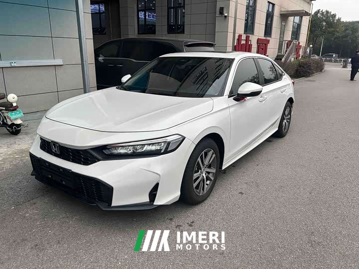 Honda Civic 240TURBO CVT Smart Plus - car from China