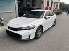 Honda Civic 240TURBO CVT Smart Plus - photo 1