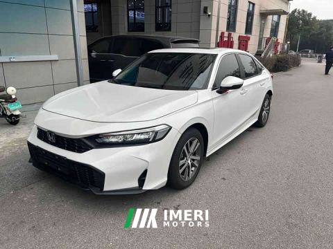 2026 Honda Civic 240TURBO CVT Smart Plus - ავტომობილი ჩინეთიდან