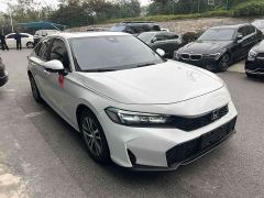 Honda Civic 240TURBO CVT Smart Plus - photo 10