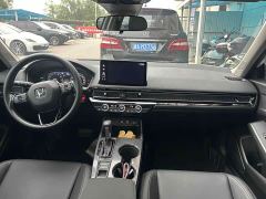 Honda Civic 240TURBO CVT Smart Plus - photo 9