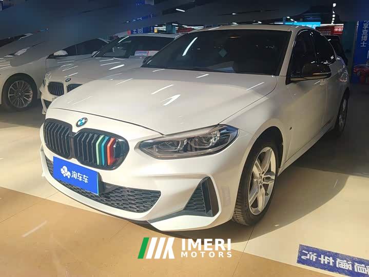 BMW 1 Series Facelift 120i M Sport Night Edition