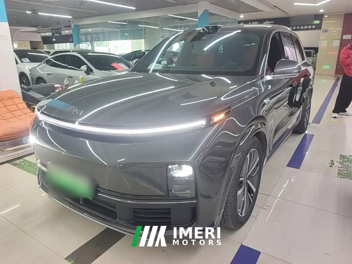 Li Auto L8 Max
