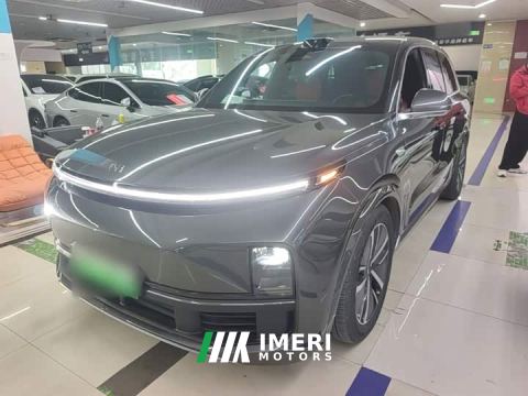 2024 Li Auto L8 Max