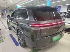 Li Auto L8 Max - ფოტო 4