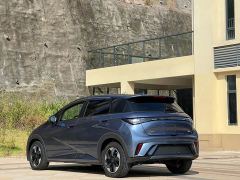 BYD Dolphin 420km Freedom Edition - photo 13