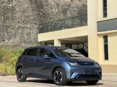 BYD Dolphin 420km Freedom Edition - photo 3