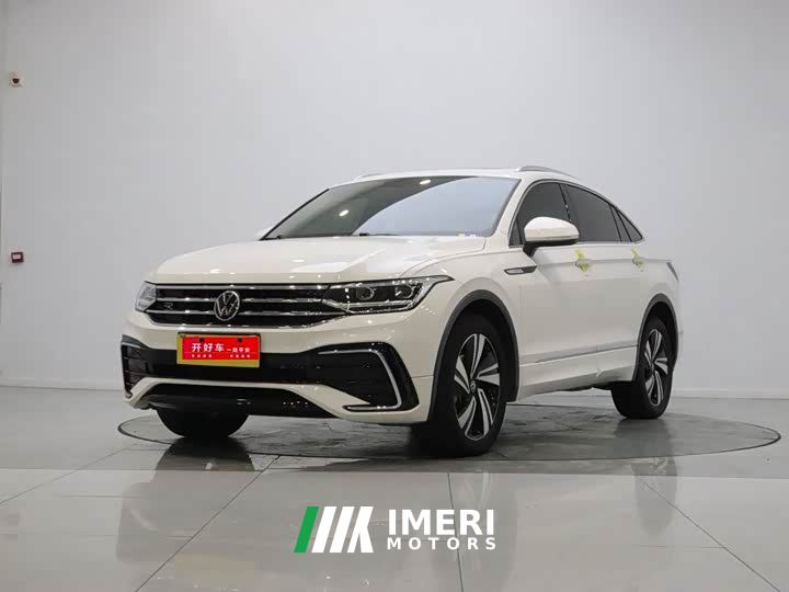 Volkswagen Tiguan X 330TSI FWD Yuexiang Edition