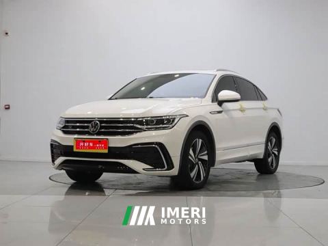 2022 Volkswagen Tiguan X 330TSI FWD Yuexiang Edition - ავტომობილი ჩინეთიდან