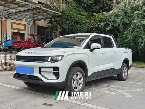 2025 Radar Goldhand 460km 4WD Long Bed King Kong