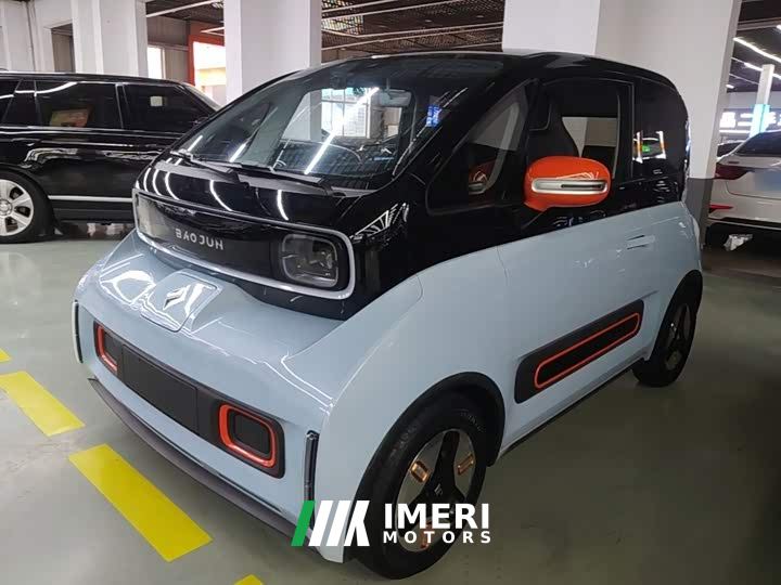 Wuling Baojun KiWi EV Artist Lite Edition Ternary Lithium