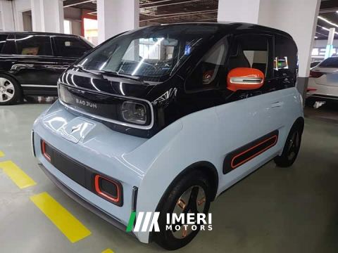 2022 Wuling Baojun KiWi EV Artist Lite Edition Ternary Lithium - ავტომობილი ჩინეთიდან