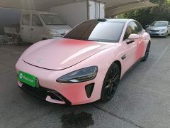 Xiaomi SU7 Quad Motor Ultra-Long Range Advanced Autonomous Driving Max - ფოტო 1