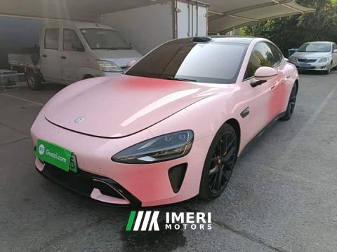2025 Xiaomi SU7 Quad Motor Ultra-Long Range Advanced Autonomous Driving Max - ავტომობილი ჩინეთიდან