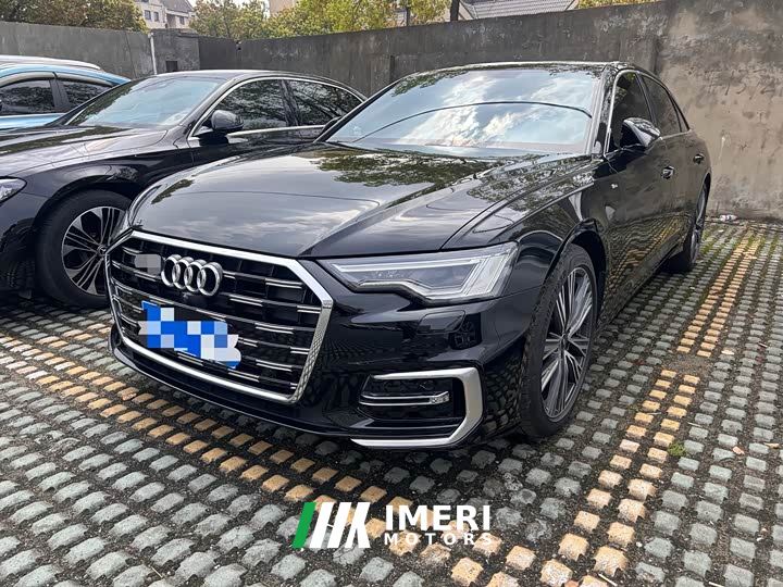 Audi A6L 40 TFSI Luxury Sport Edition