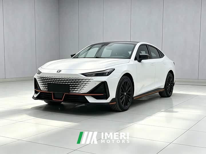 Changan UNI-V 1.5T Sport Edition - car from China