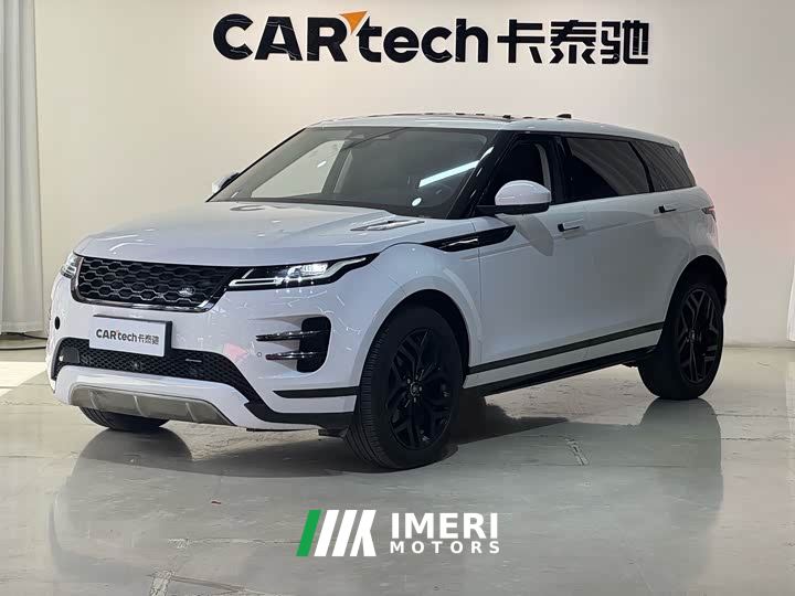 Land Rover Range Rover Evoque L 249PS Luxury Edition - автомобиль из Китая