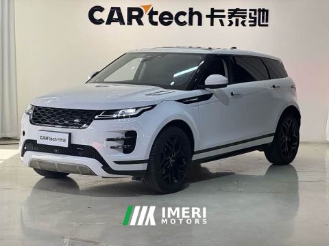 2023 Land Rover Range Rover Evoque L 249PS Luxury Edition