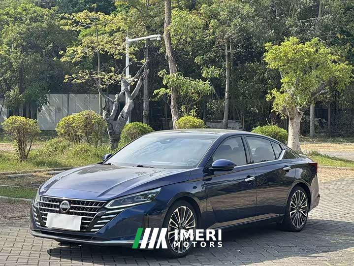 Nissan Teana 2.0T XL Enjoy Edition