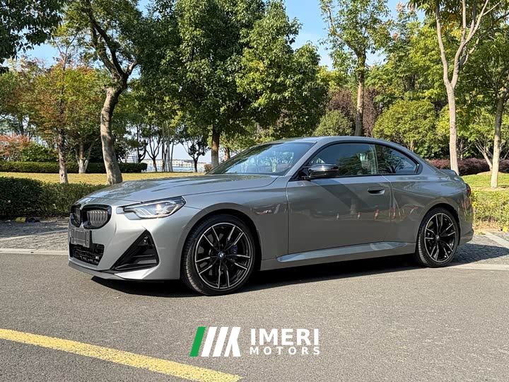BMW M240i - car from China