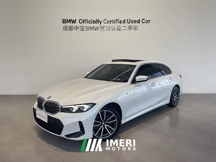 BMW 3 Series 325Li M Sport Package