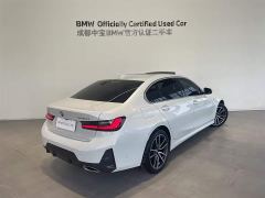 BMW 3 Series 325Li M Sport Package - photo 4