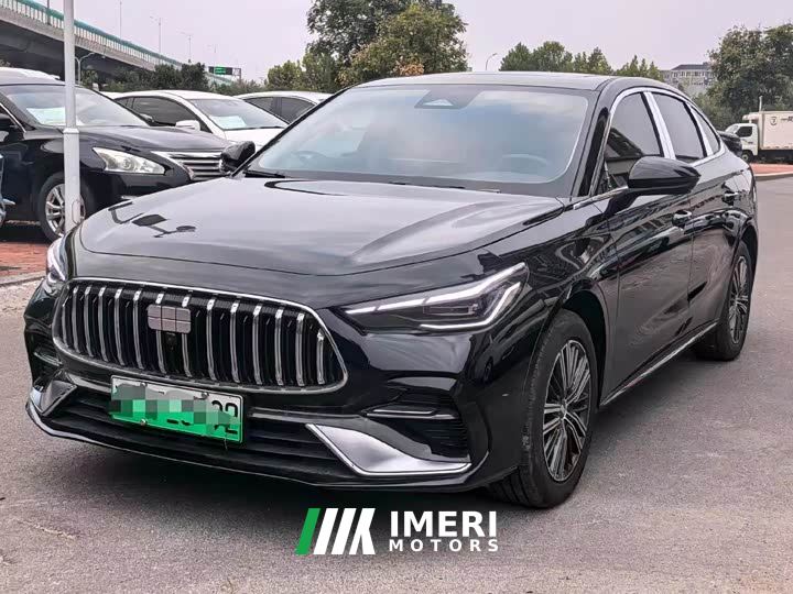 Geely Galaxy Xingyao 6 125km Explorer Edition
