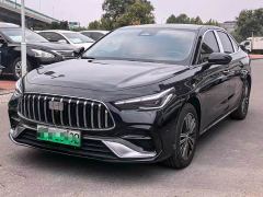 Geely Galaxy Xingyao 6 125km Explorer Edition - ფოტო 1
