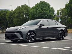 Lynk & Co 03 1.5T DCT Champion Edition Pro - ფოტო 1