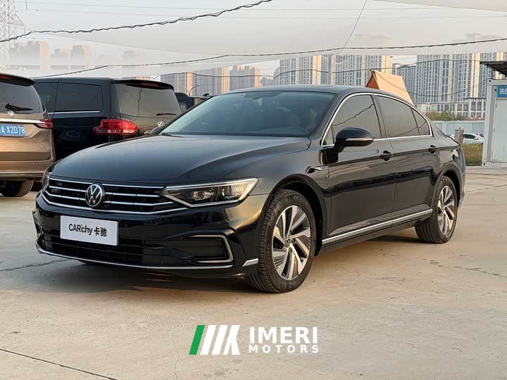 Volkswagen Magotan PHEV GTE Luxury - автомобиль из Китая
