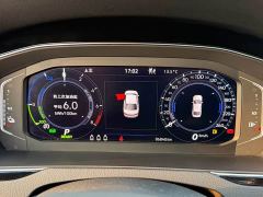 Volkswagen Magotan PHEV GTE Luxury - фото 12