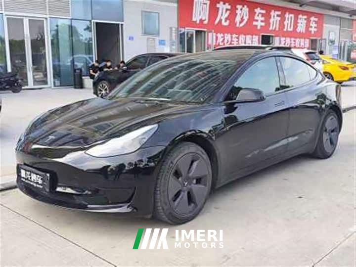 Tesla Model 3 Rear-Wheel Drive - ავტომობილი ჩინეთიდან