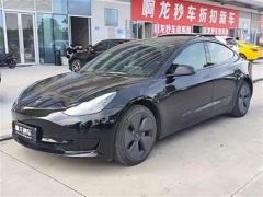 Tesla Model 3 Rear-Wheel Drive - ფოტო 1