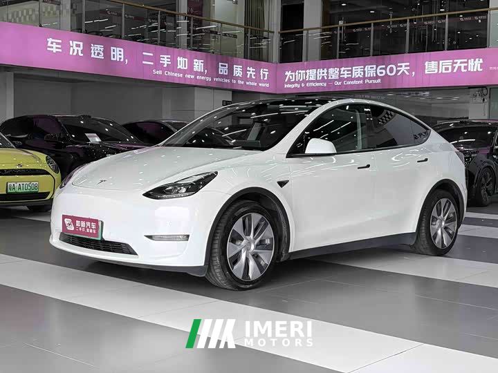 Tesla Model Y Standard Range RWD