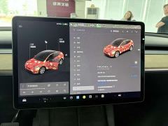 Tesla Model Y Standard Range RWD - photo 16