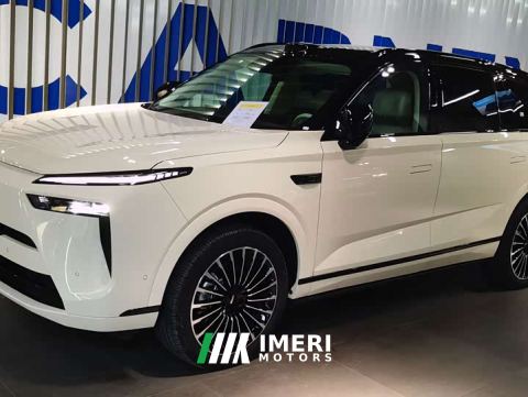 2026 Great Wall WEY Blue Mountain Intelligent Advanced Edition Four-Wheel Drive Max - ავტომობილი ჩინეთიდან