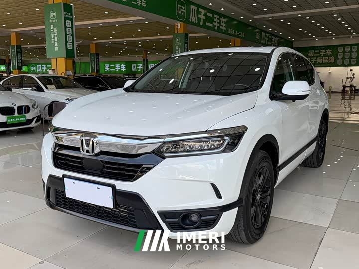 Honda CR-V 240TURBO CVT FWD Smart Comfort Edition
