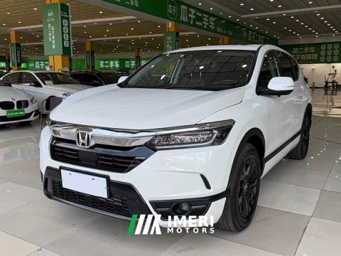 2022 Honda CR-V 240TURBO CVT FWD Smart Comfort Edition