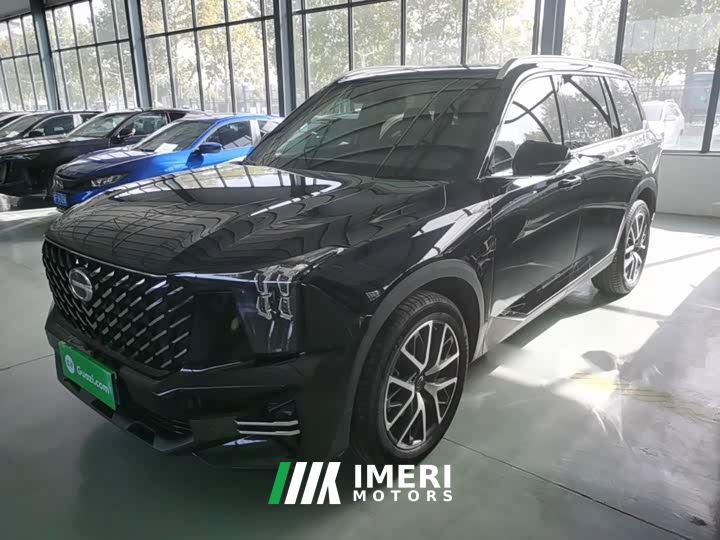 GAC Aion GS8 Pioneer Series 2.0T GDI FWD Luxury Smart Connected Edition 7-Seater