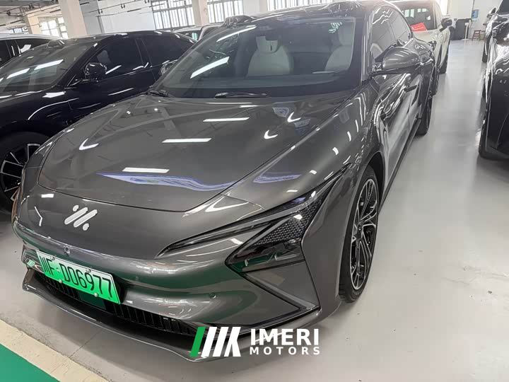 IM Motors Zhiji L7 MAX Long Range Edition