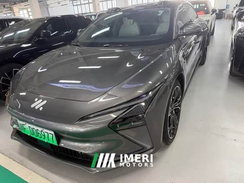 2024 IM Zhiji L7 MAX Long Range Edition