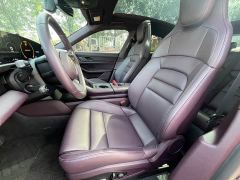 Porsche Taycan Facelift - photo 11