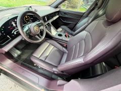 Porsche Taycan Facelift - photo 12